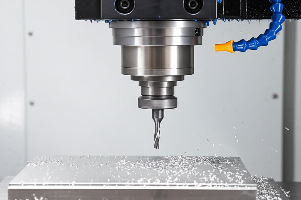 Computer-Aided Machining (CAM)