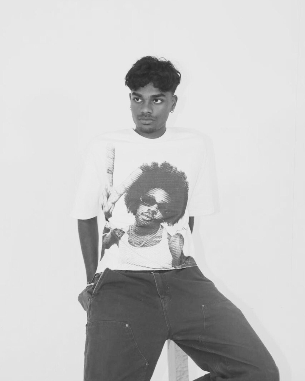 Abishek Fashion Portrait